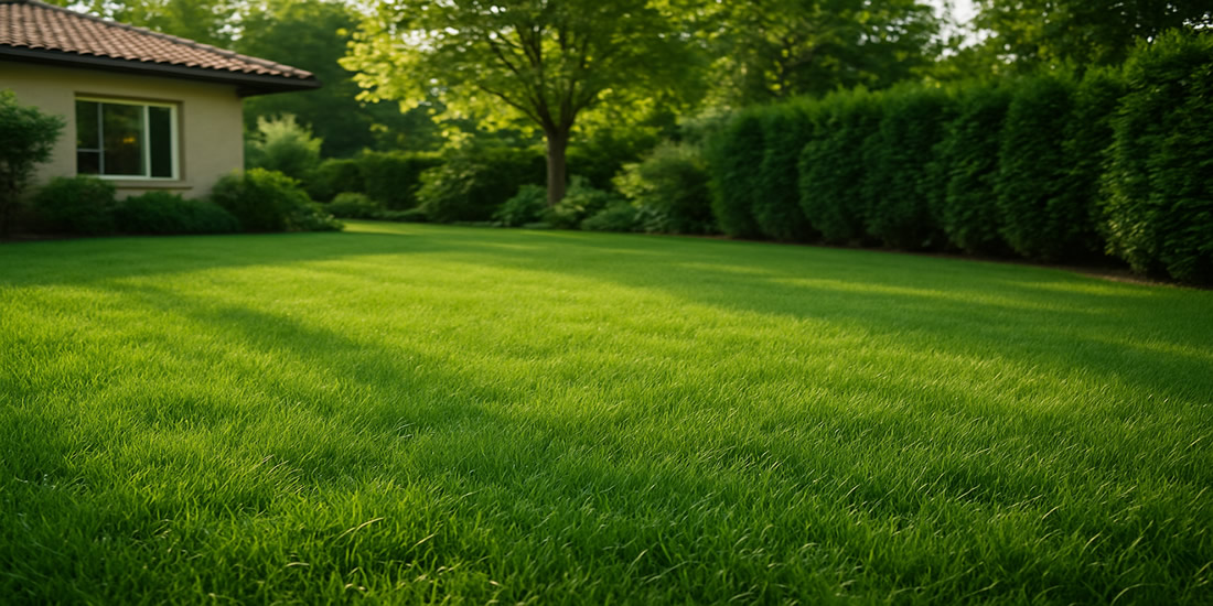  Instalación de césped natural o artificial en Madrid
